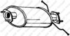 MAZDA FEC840300A9S Front Silencer